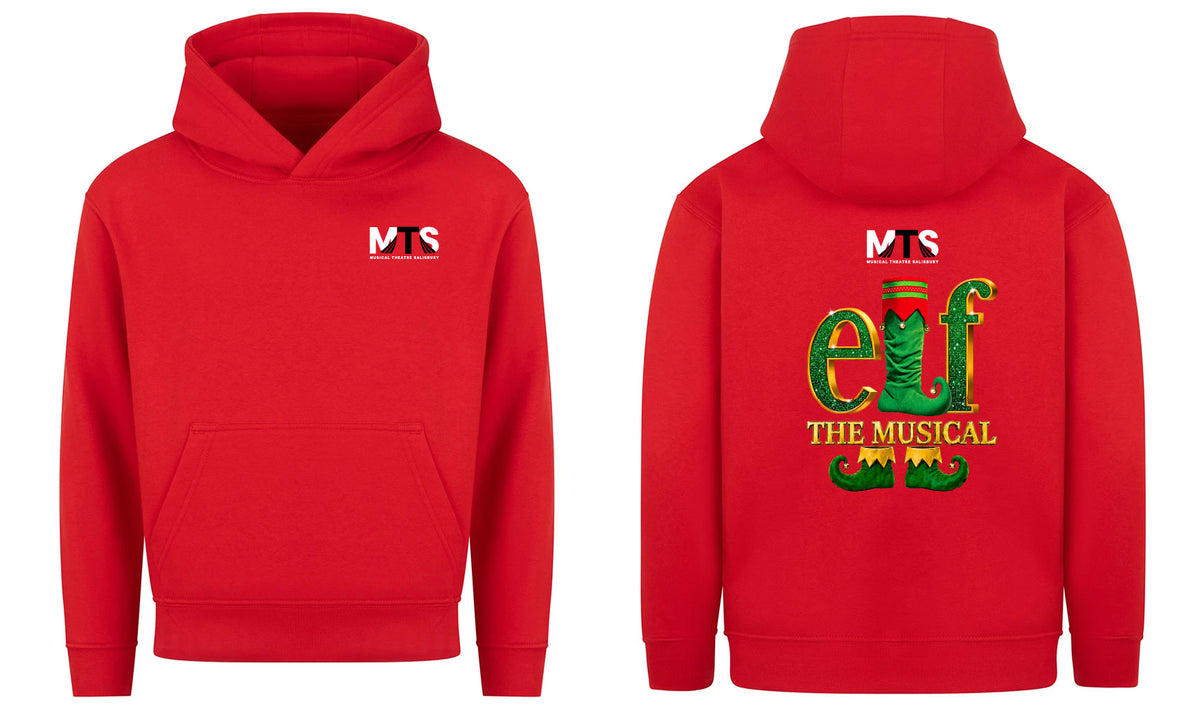 Elf Kids Hoodie