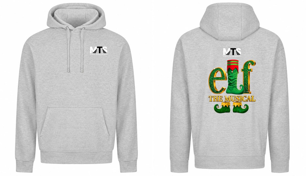 Elf Adult Hoodie