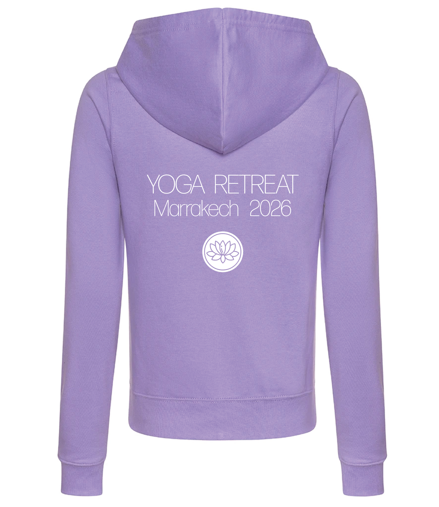Ladies Hoodie Retreat Marrakech 2026