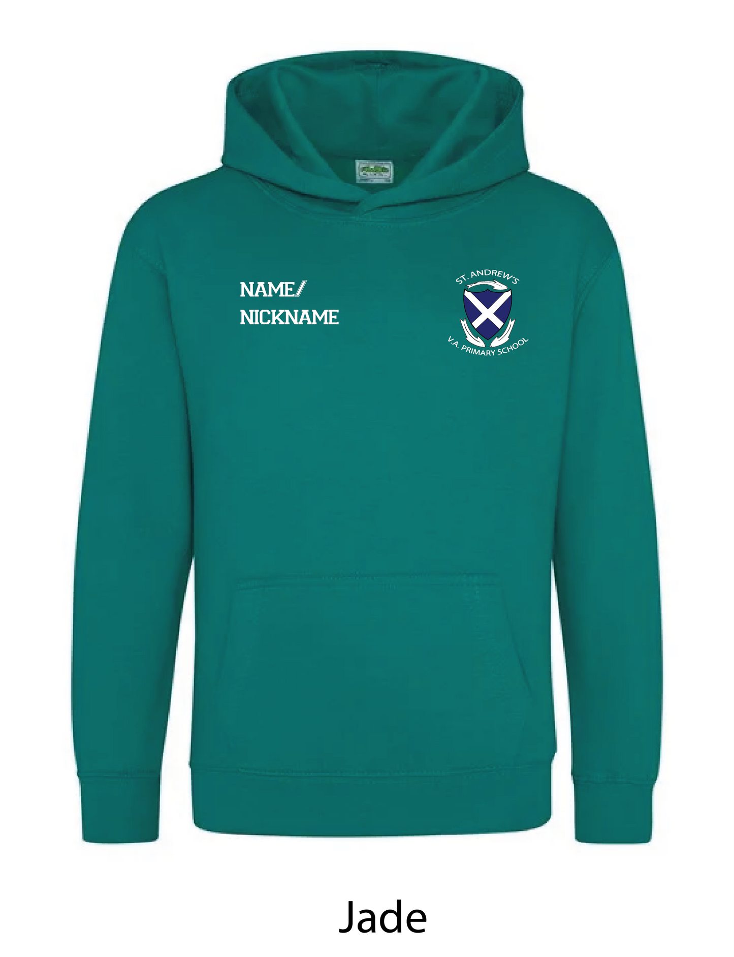 St Andrews Leavers Hoodie Kids