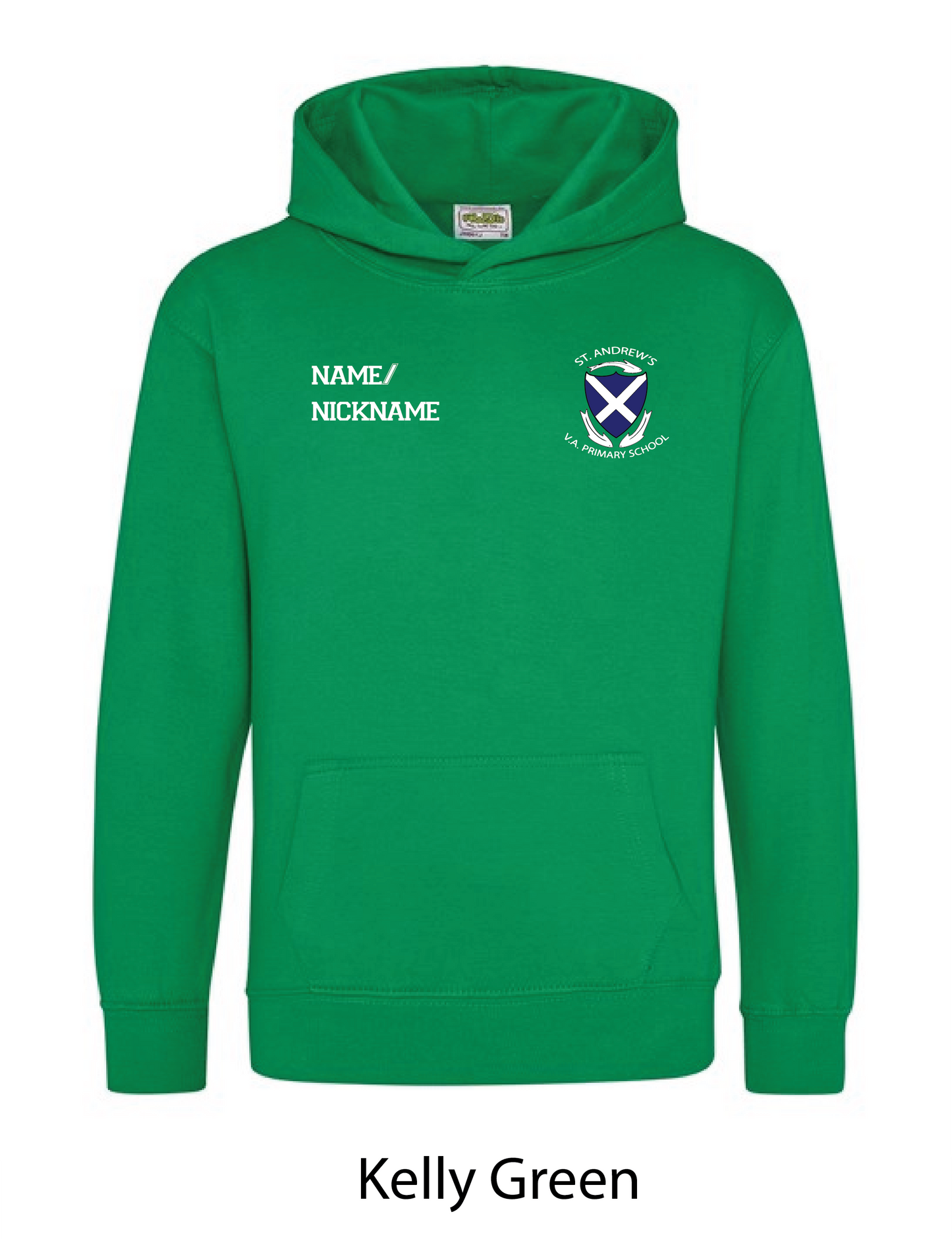 St Andrews Leavers Hoodie Kids