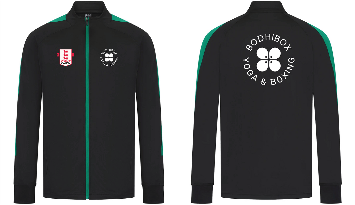 BodhiBox Competition Tracksuit