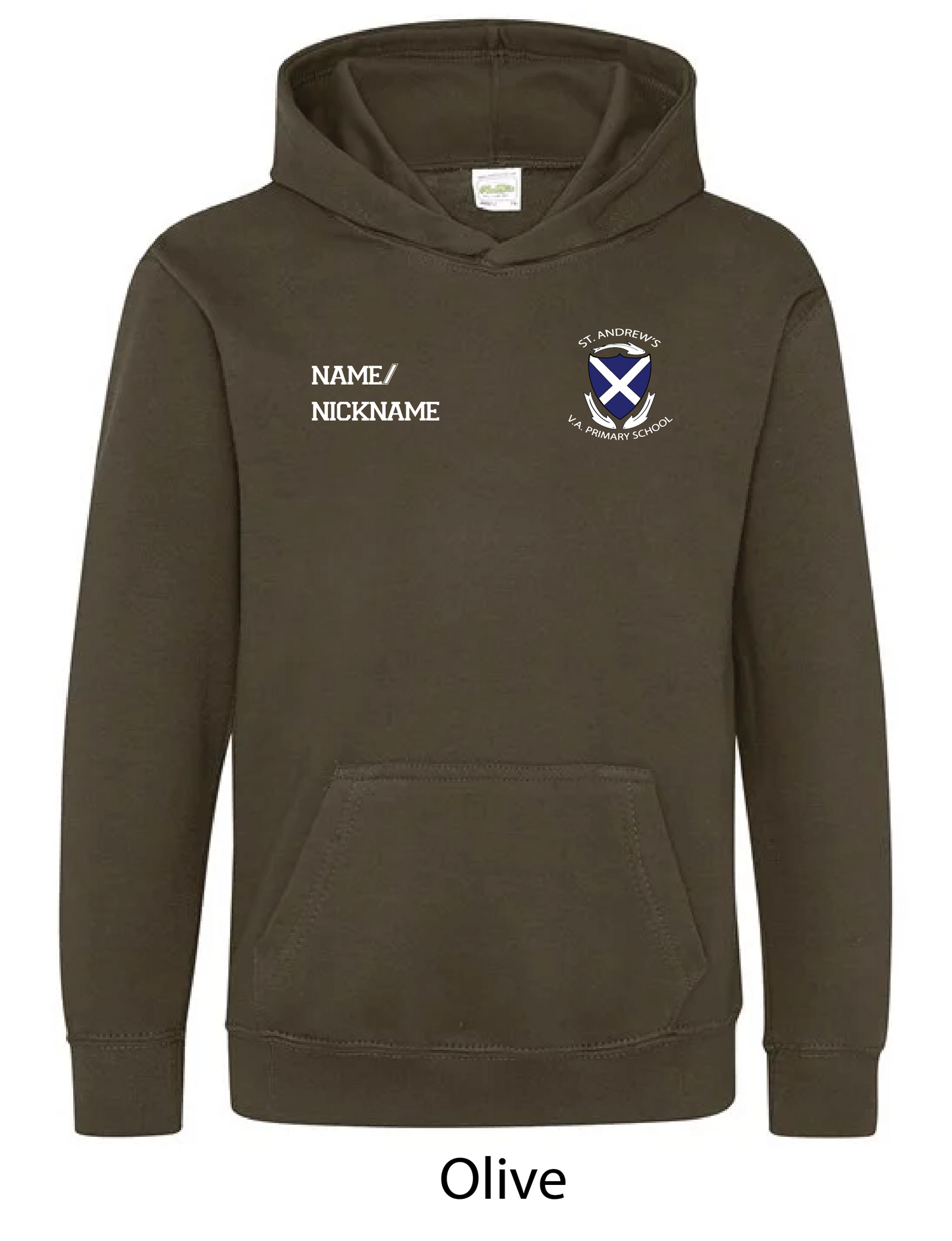 St Andrews Leavers Hoodie Kids