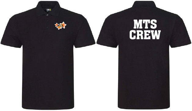 MTS Crew Polo Shirt