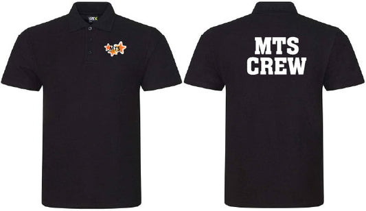 MTS Crew Polo Shirt