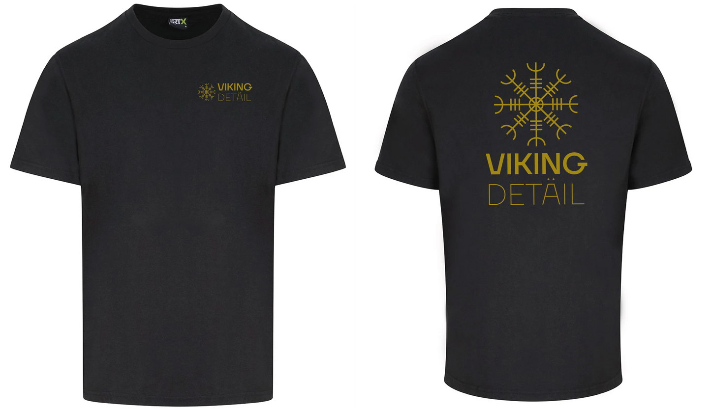 Viking Detail T Shirt