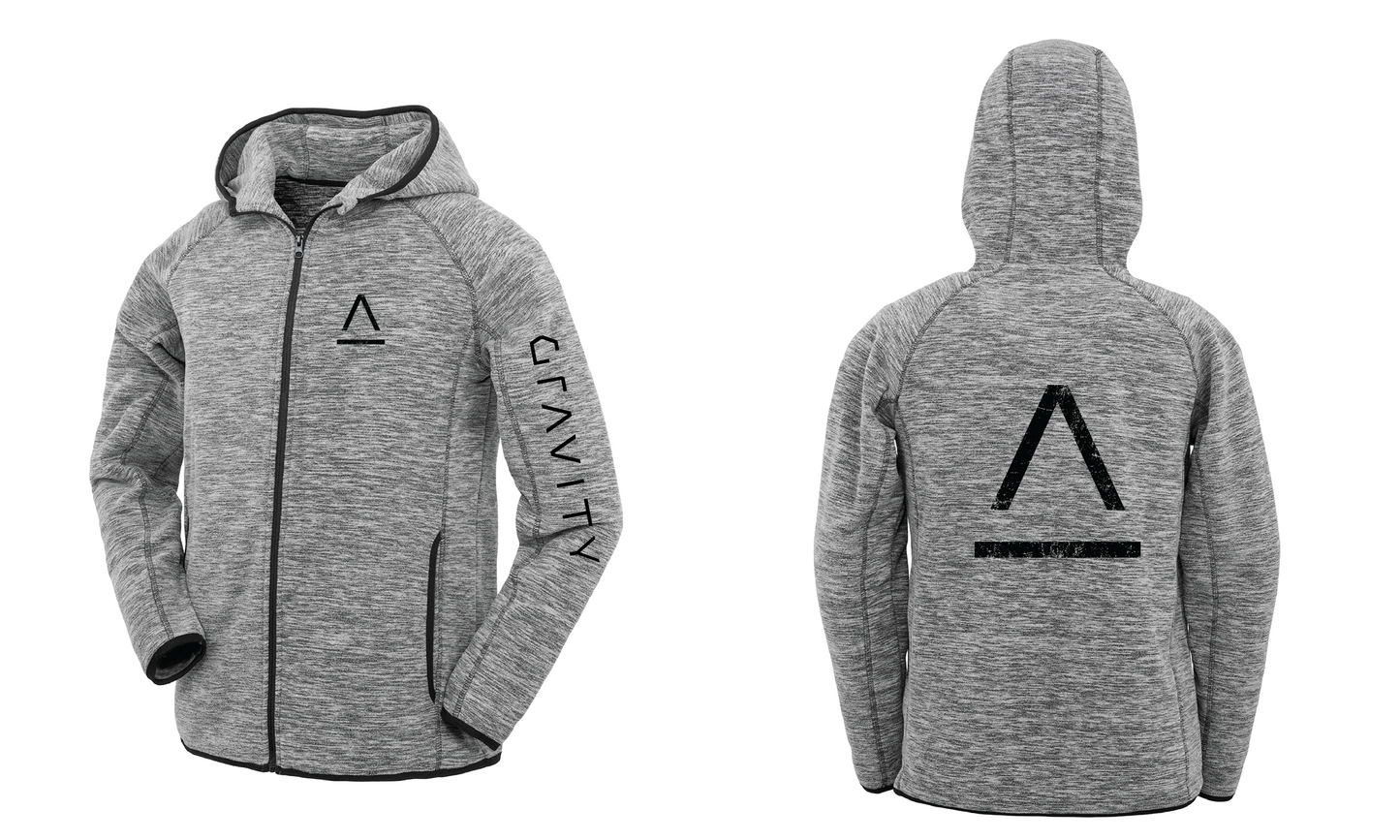 Staff Fleece Hoodie