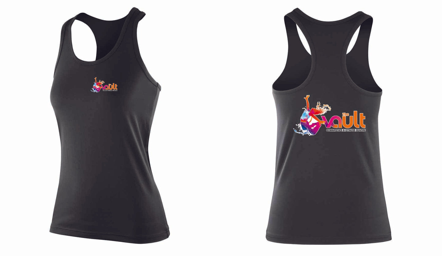 Ladies Sports Vest