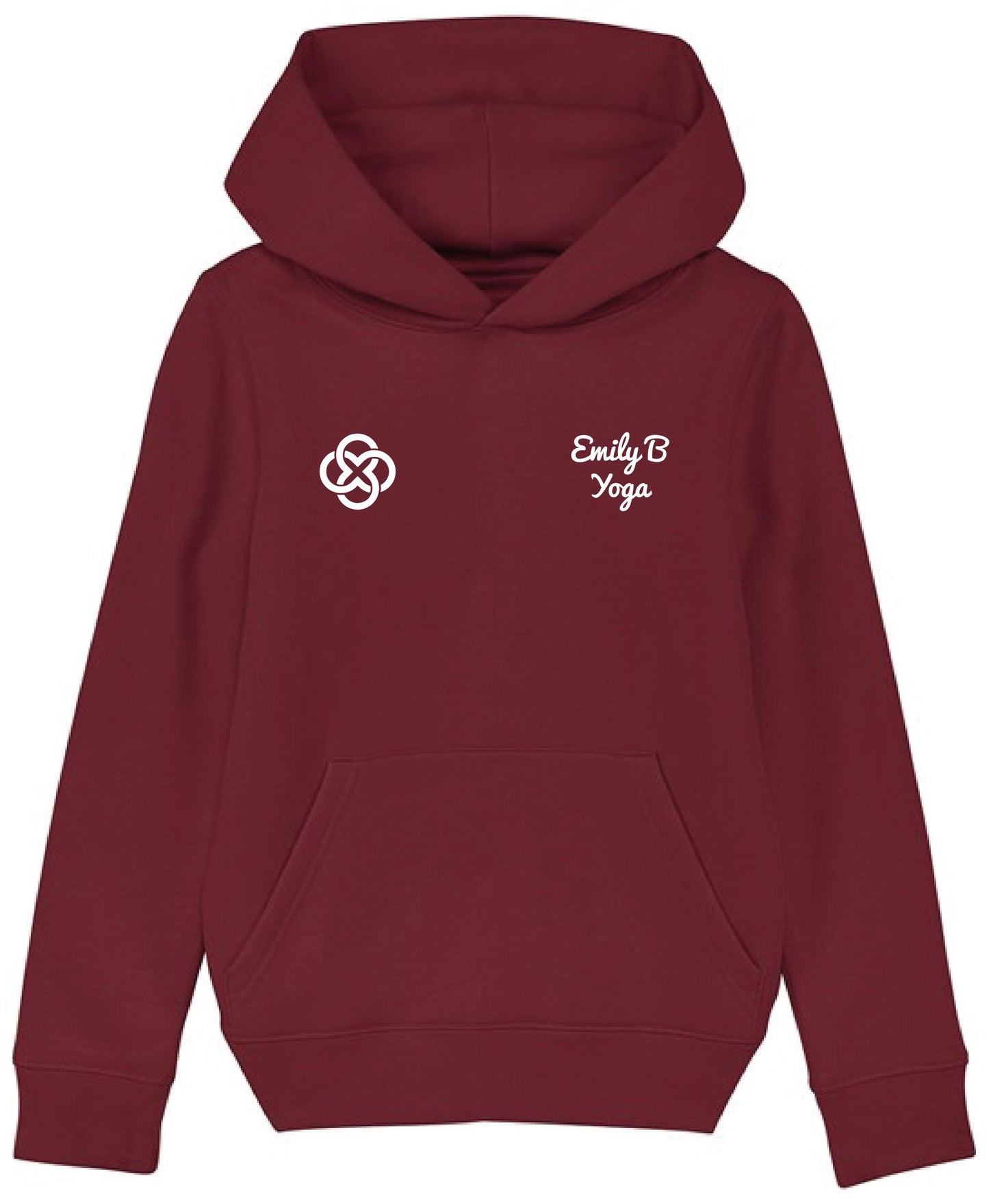 Emily B Kids Hoodie