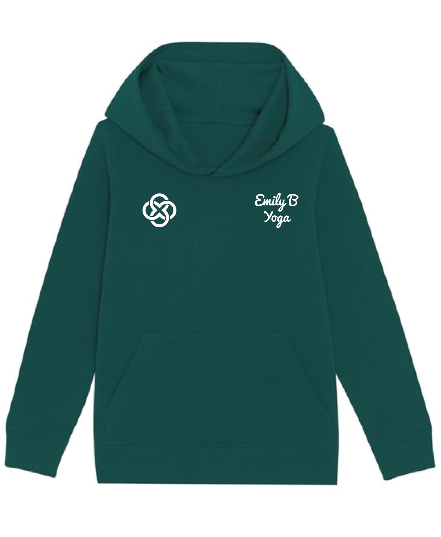 Emily B Kids Hoodie