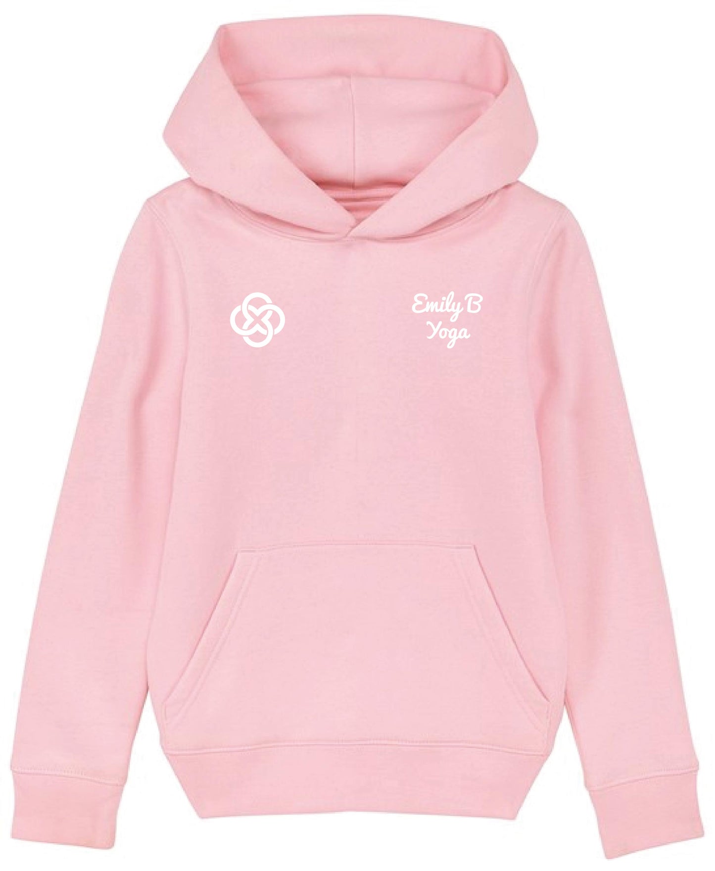 Emily B Kids Hoodie