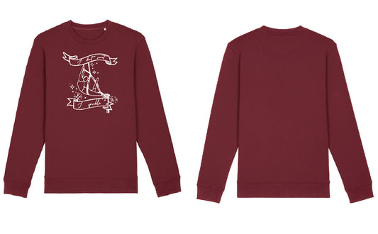I don't sweat Sweatshirt