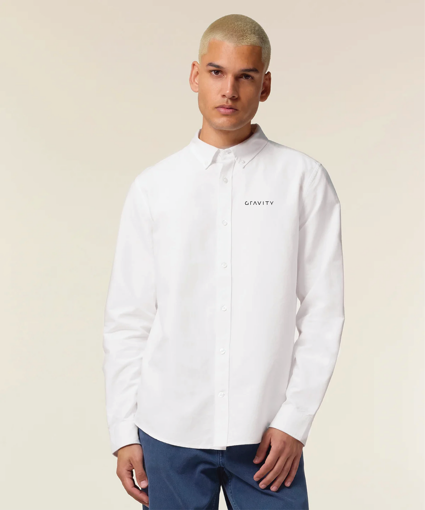 Gravity Oxford Shirt