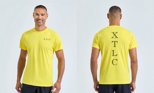XTLC Sport T Shirt Spine logo