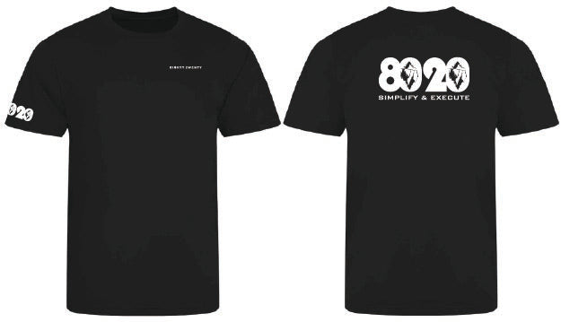 8020 Tech Tee