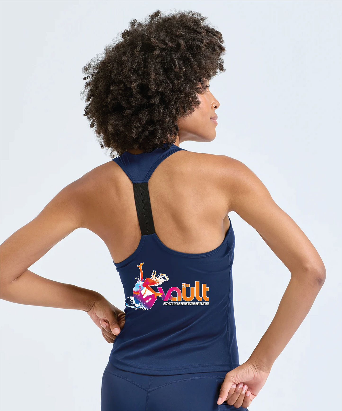 The Vault Ladies Vest