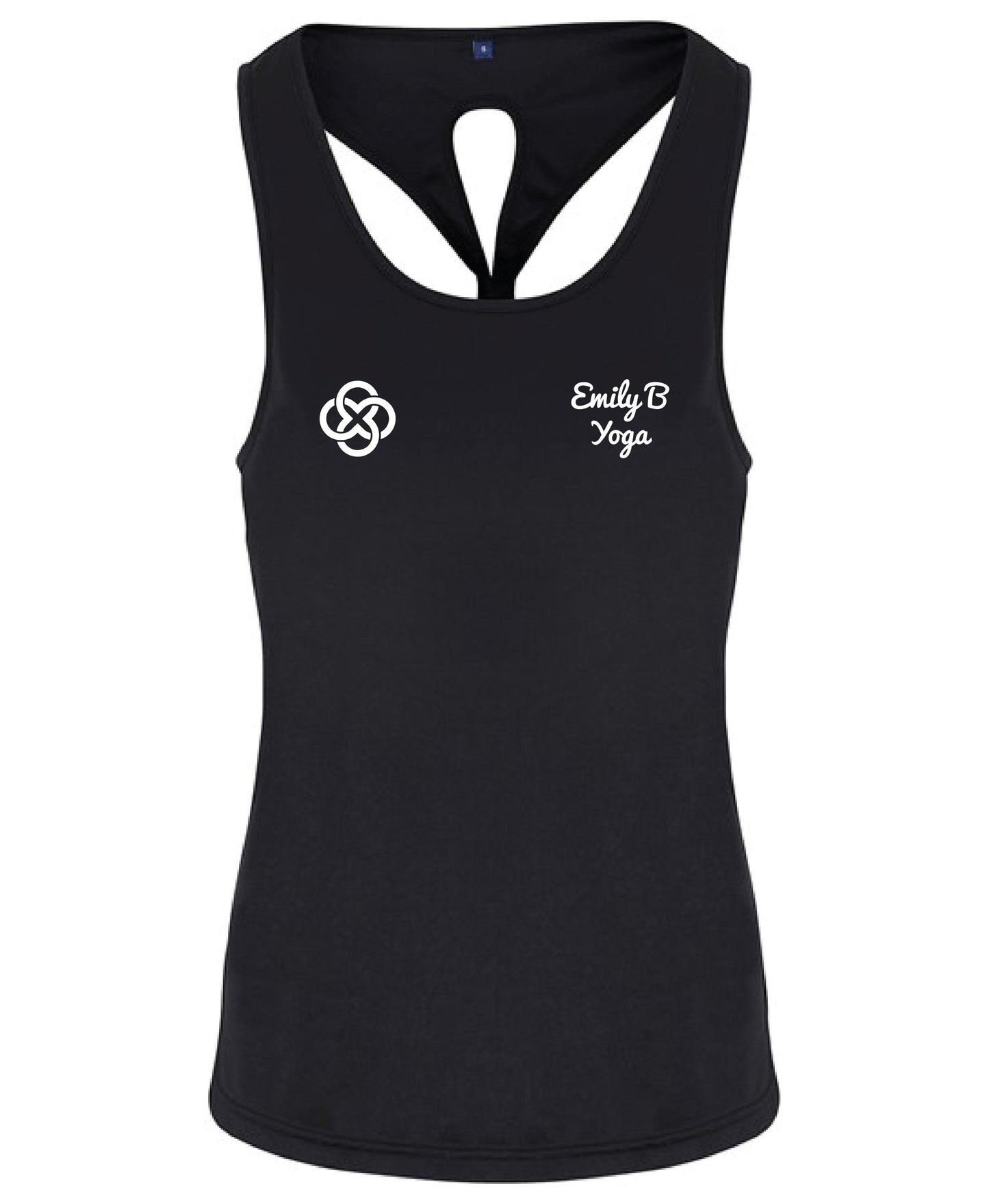 Emily B Ladies Vest