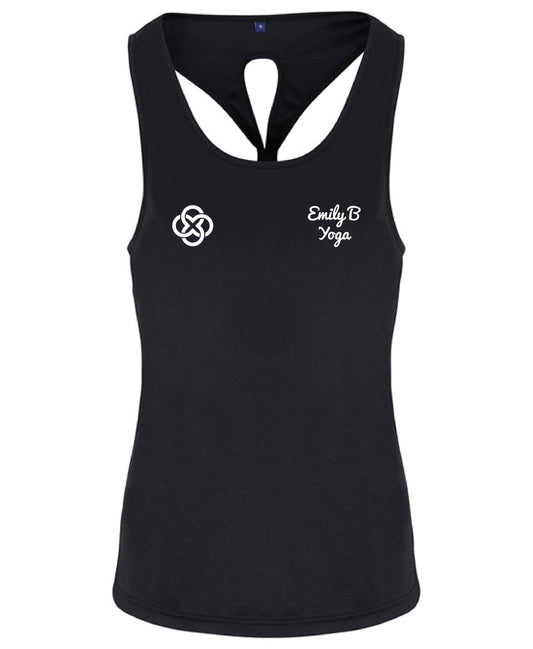 Emily B Ladies Vest