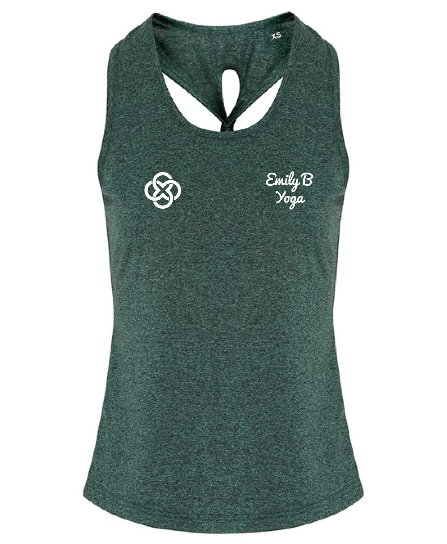 Emily B Ladies Vest