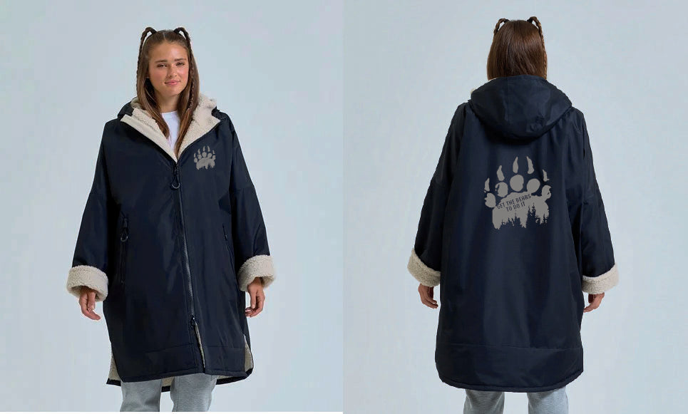 Get The Bears All Weather Robe