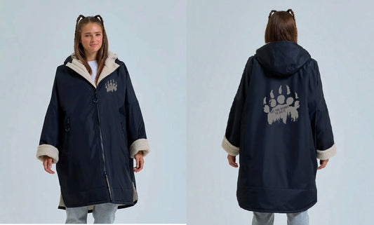 Get The Bears All Weather Robe