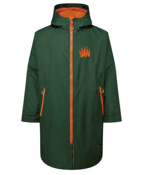 Get The Bears All Weather Robe