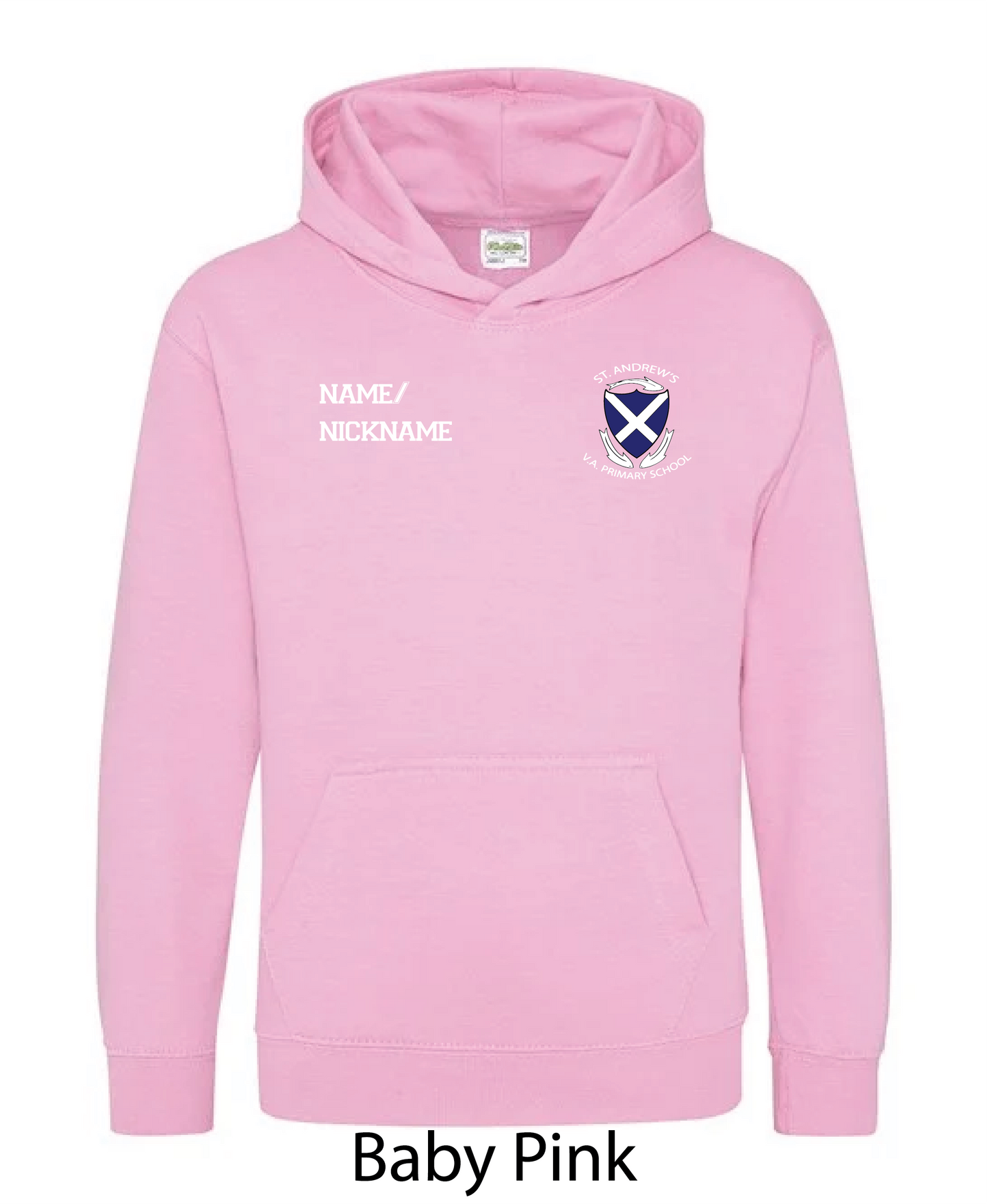 St Andrews Leavers Hoodie Kids