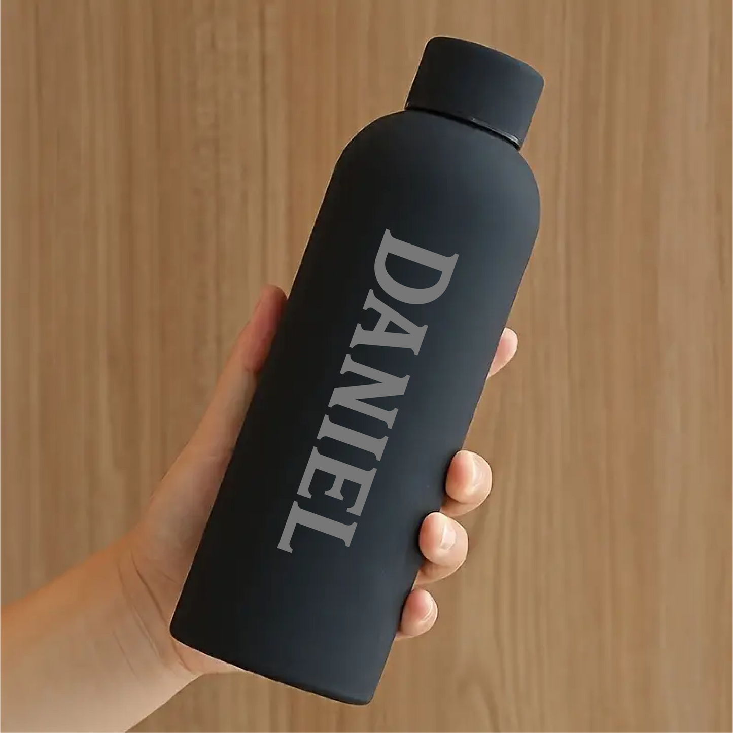 Personalised Stainless Steel Water bottle