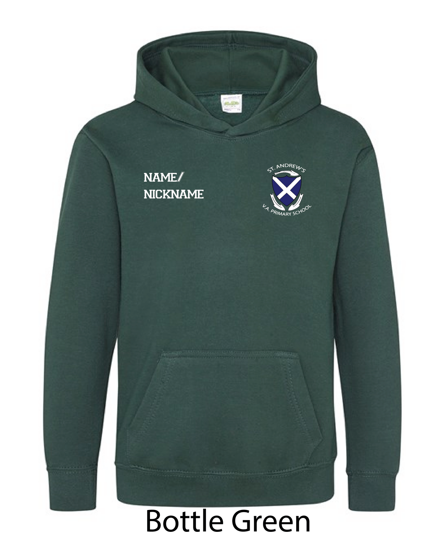St Andrews Leavers Hoodie Kids