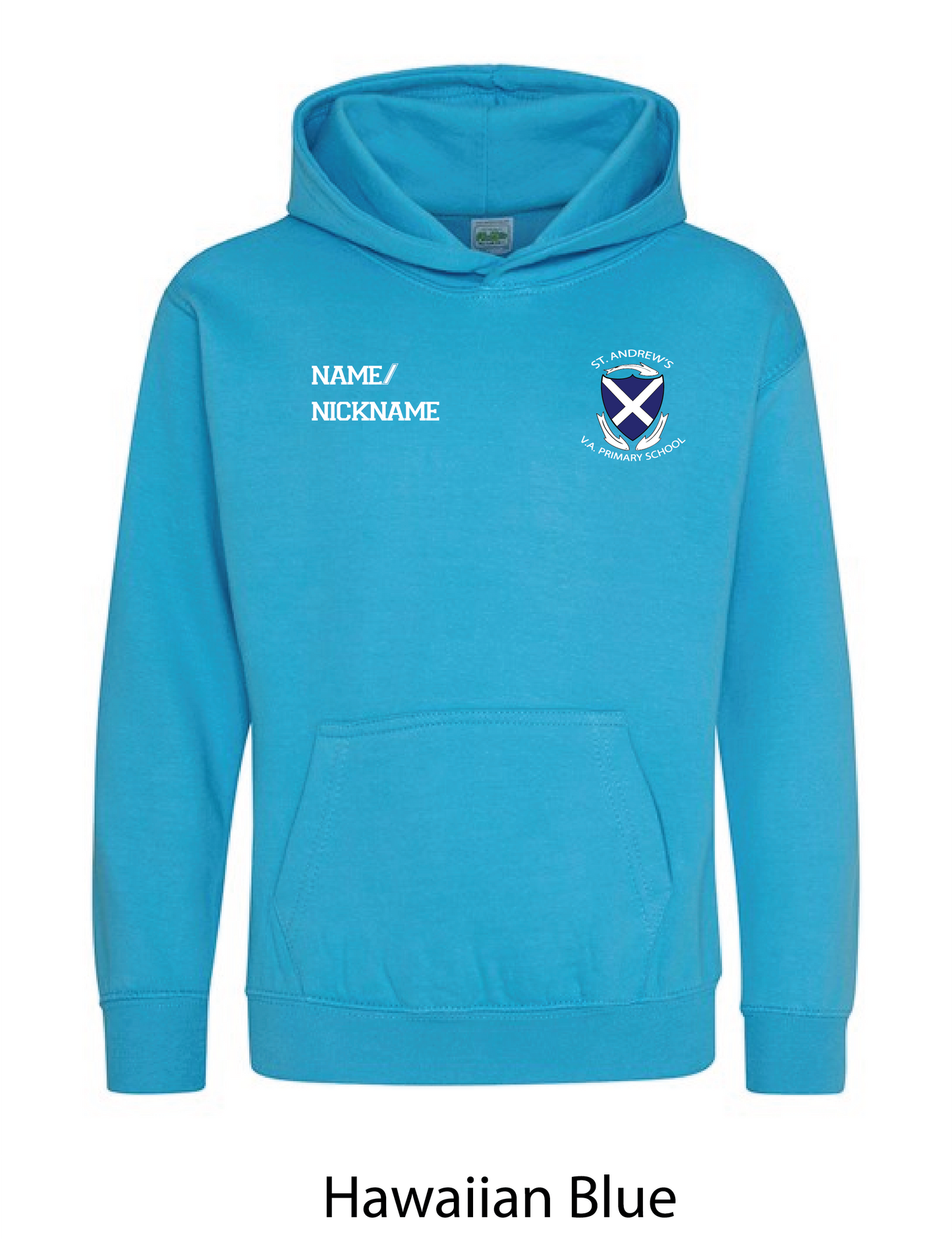 St Andrews Leavers Hoodie Kids