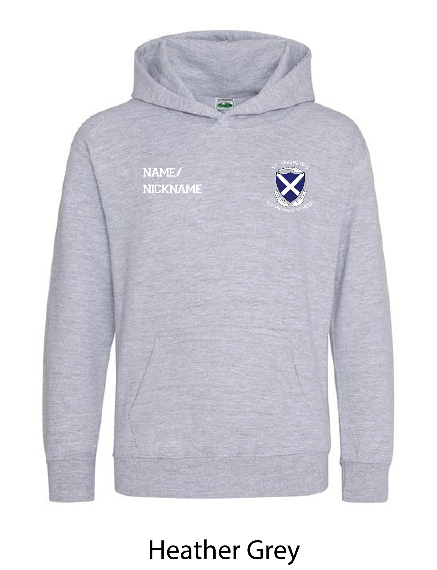 St Andrews Leavers Hoodie Kids