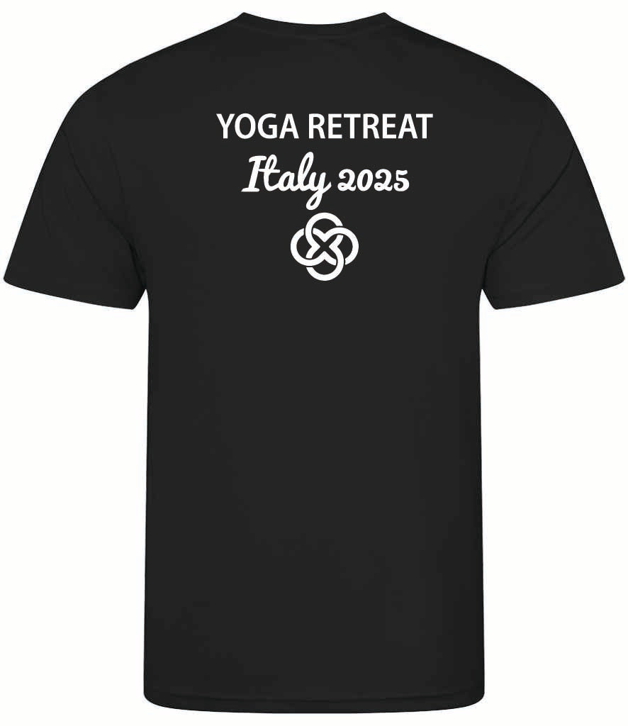 Unisex T Shirt Retreat 2025