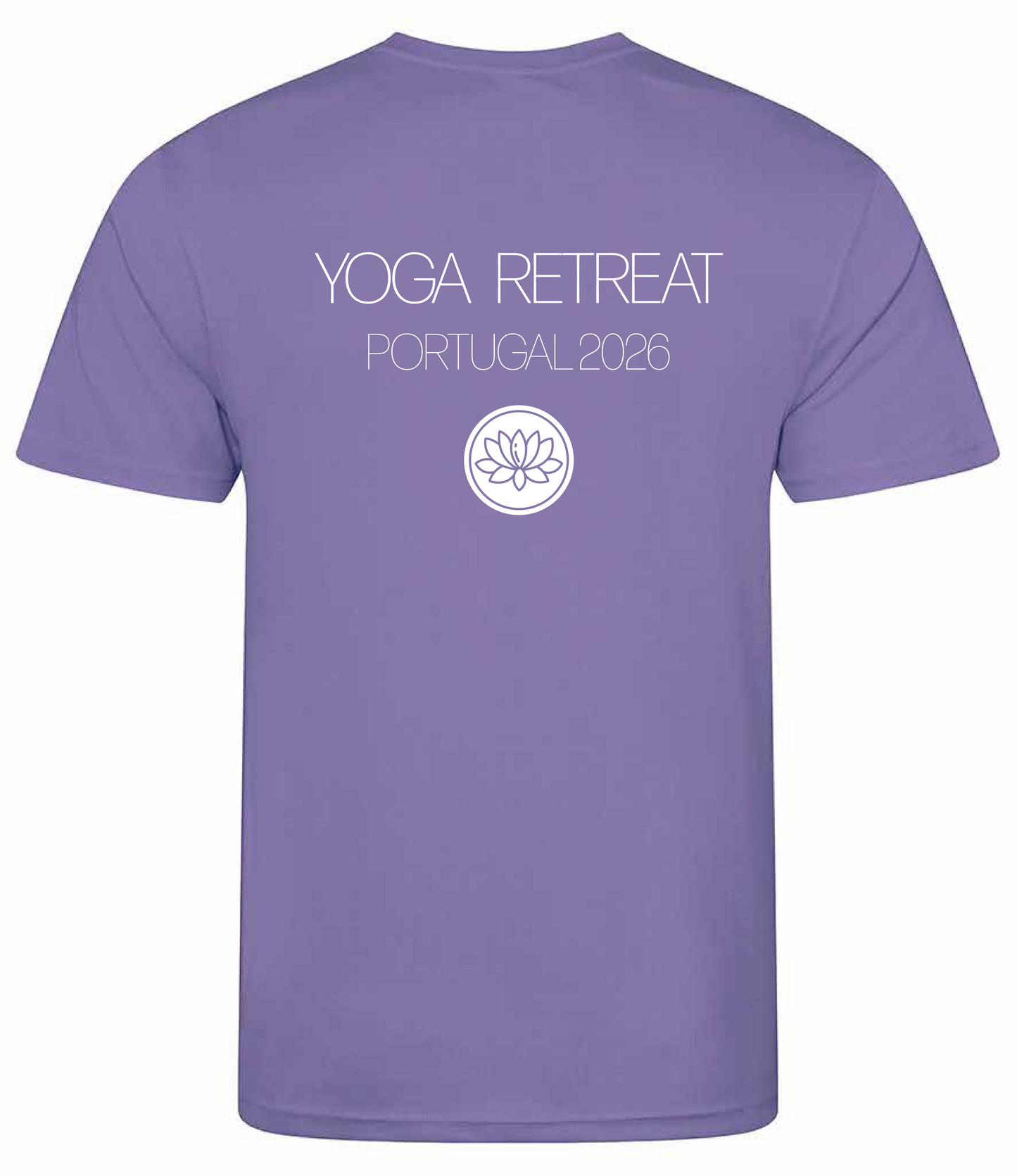Unisex T Shirt Retreat 2026