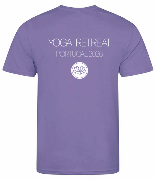 Unisex T Shirt Retreat 2026