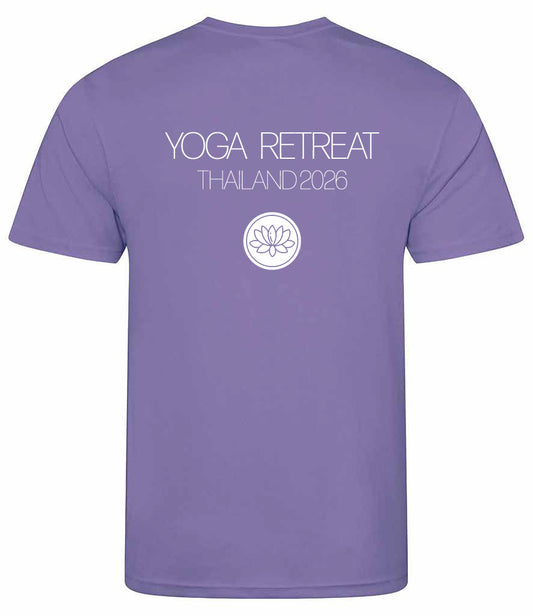 Unisex T Shirt Retreat 2026
