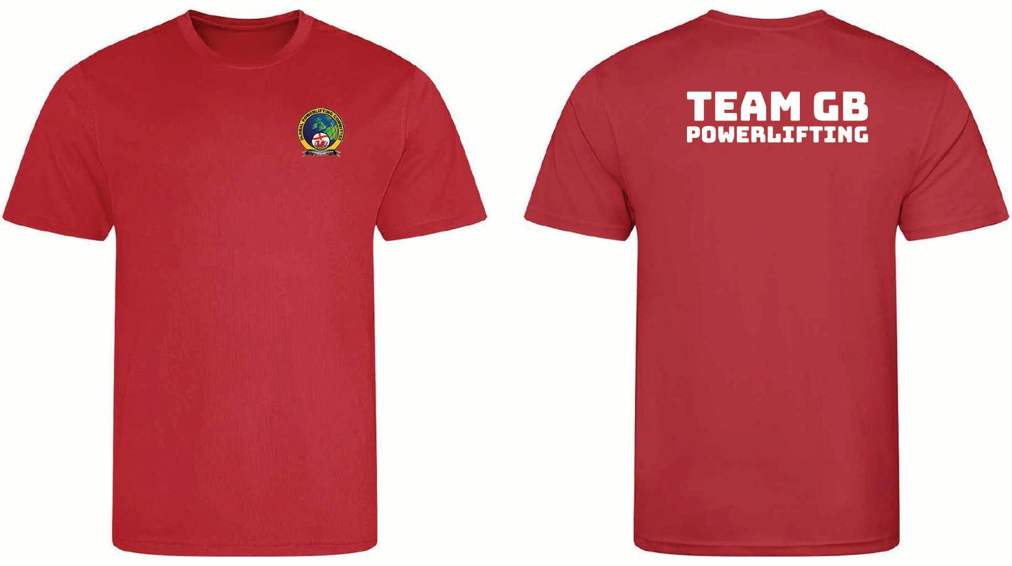 GPC Sports T Shirt