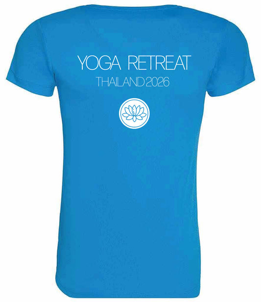 Ladies T Shirt Retreat 2026