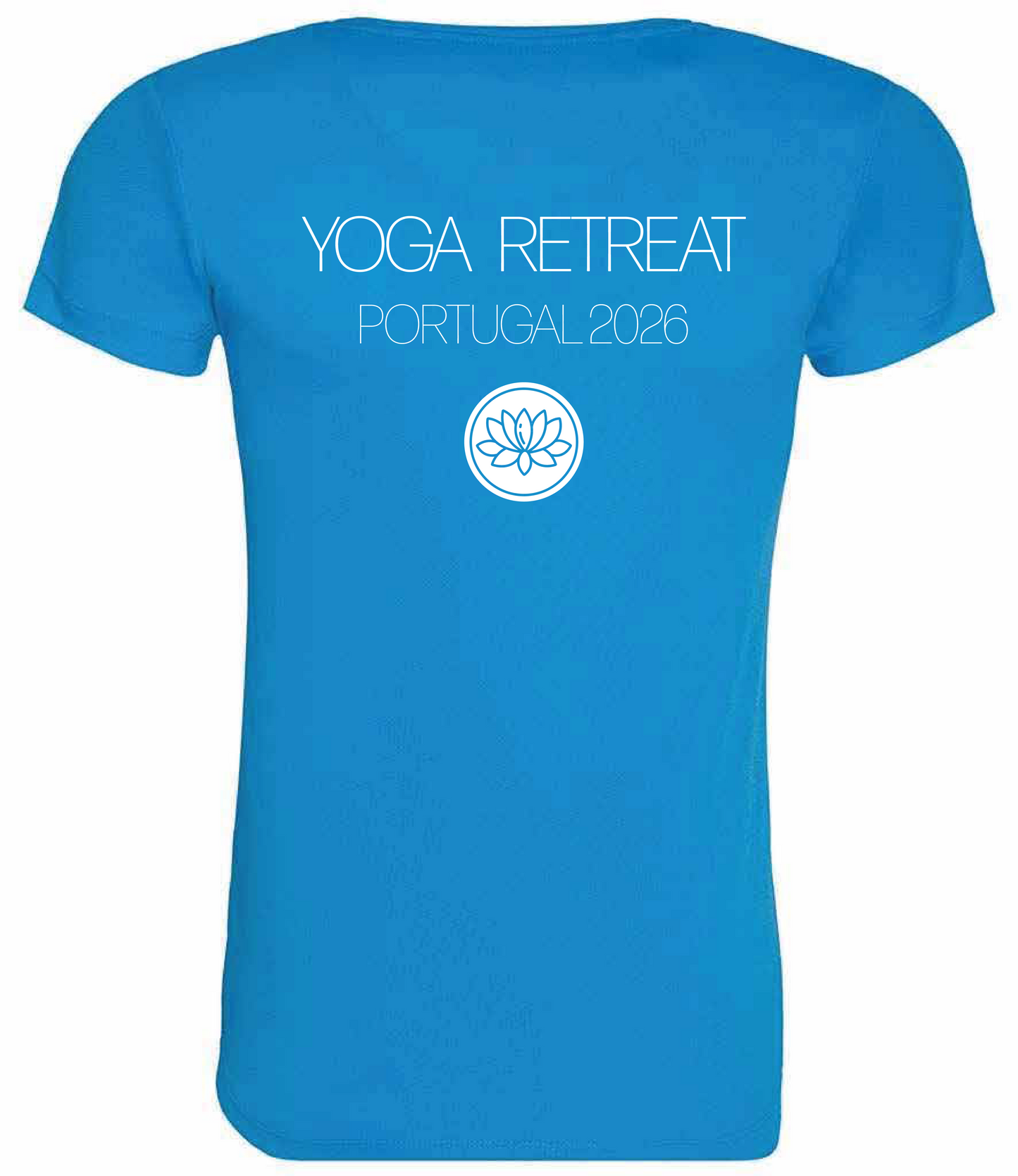 Ladies T Shirt Retreat 2026