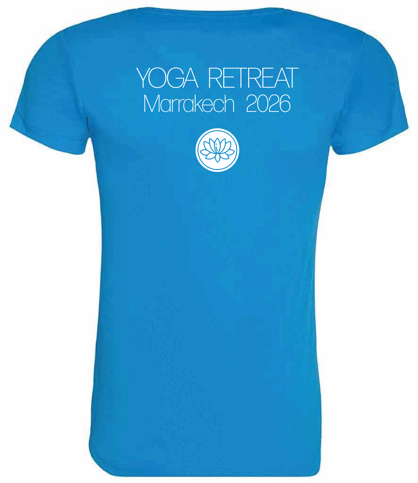 Ladies T Shirt Retreat 2026