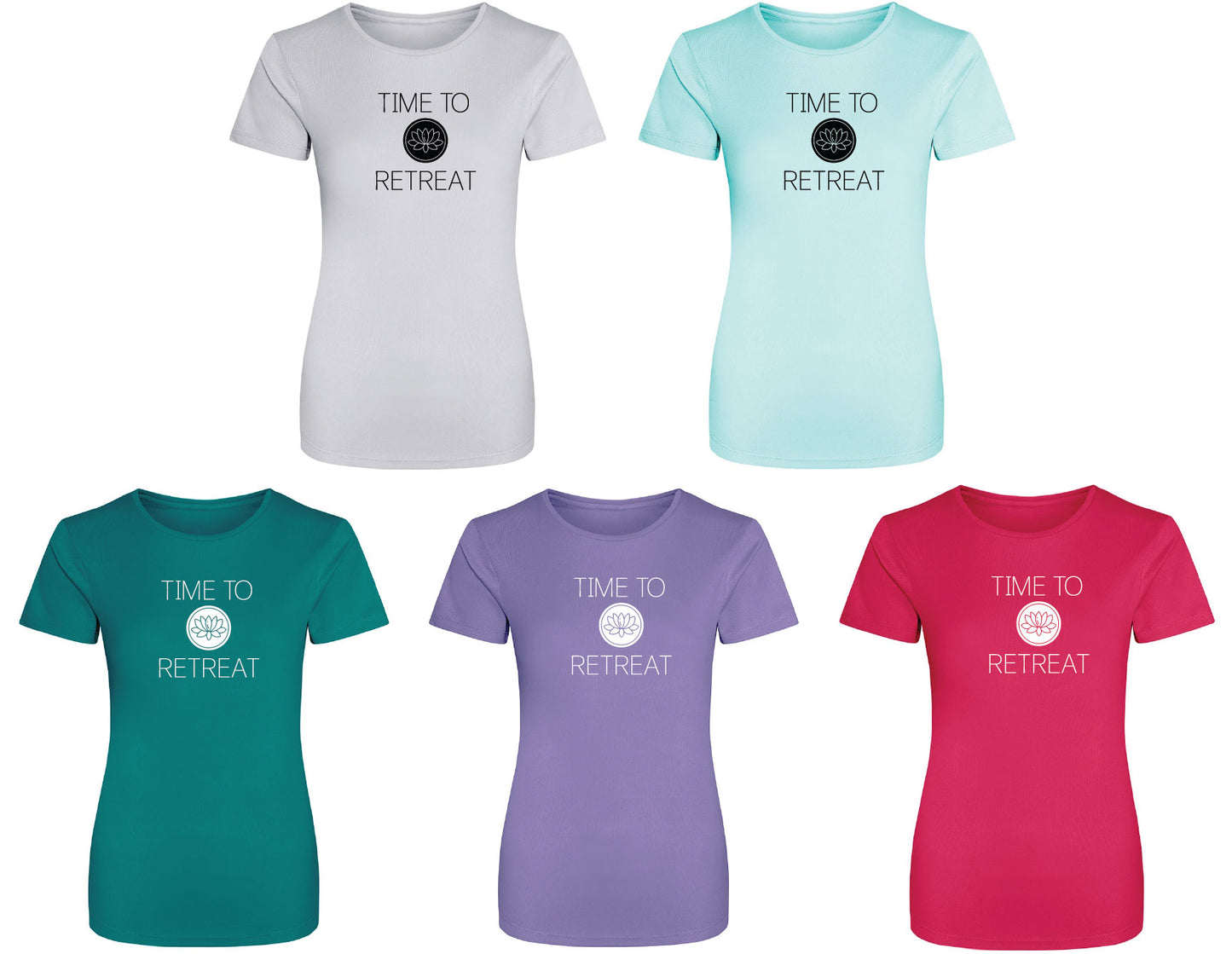 Ladies T Shirt Retreat 2026