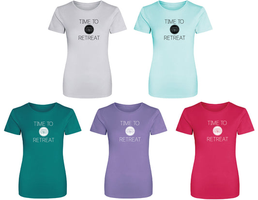 Ladies T Shirt Retreat 2026