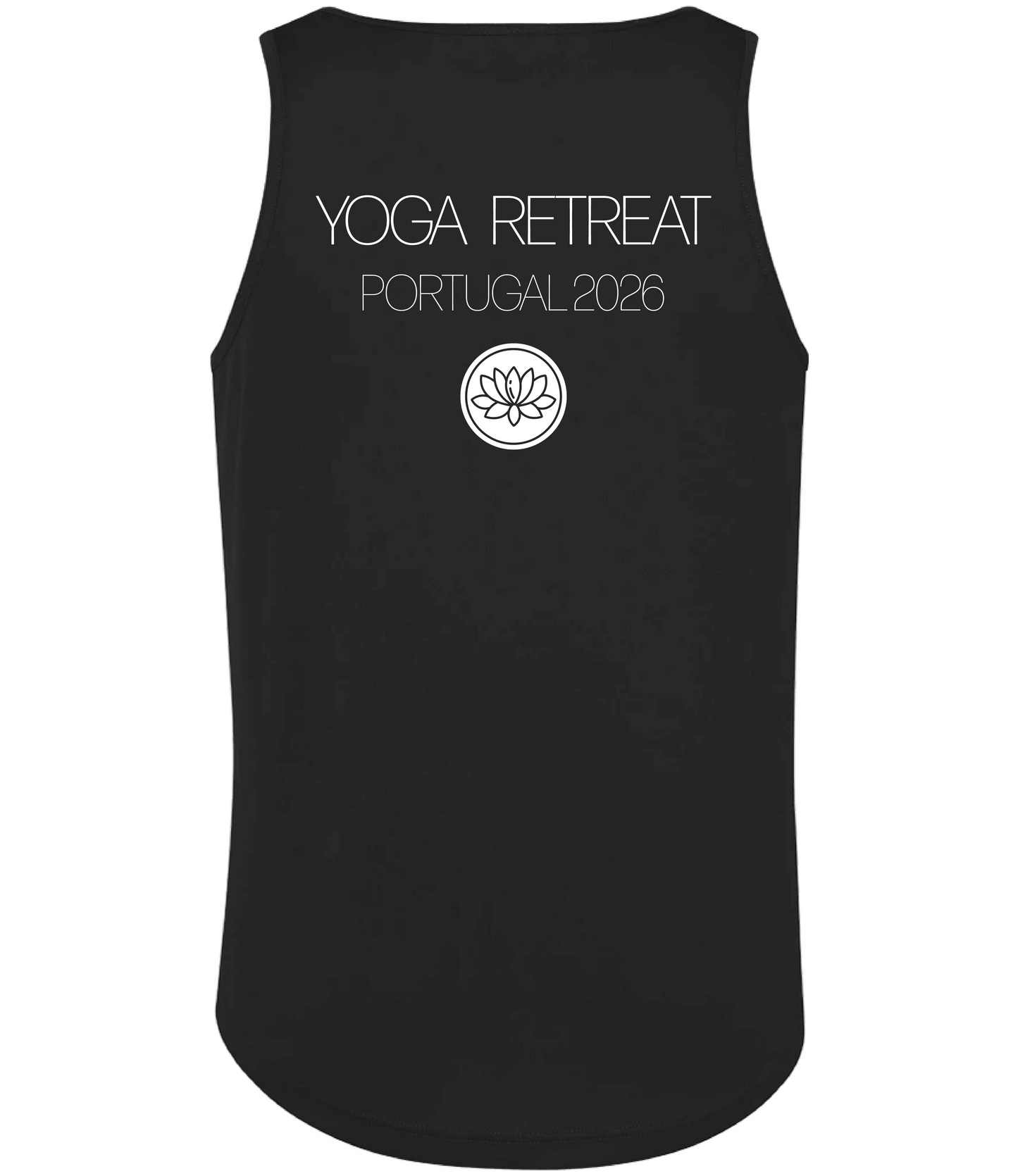 Unisex Vest Retreat 2026