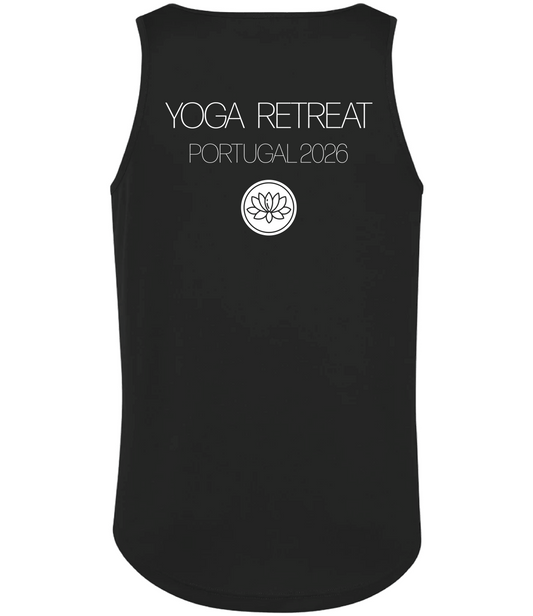 Unisex Vest Retreat 2026