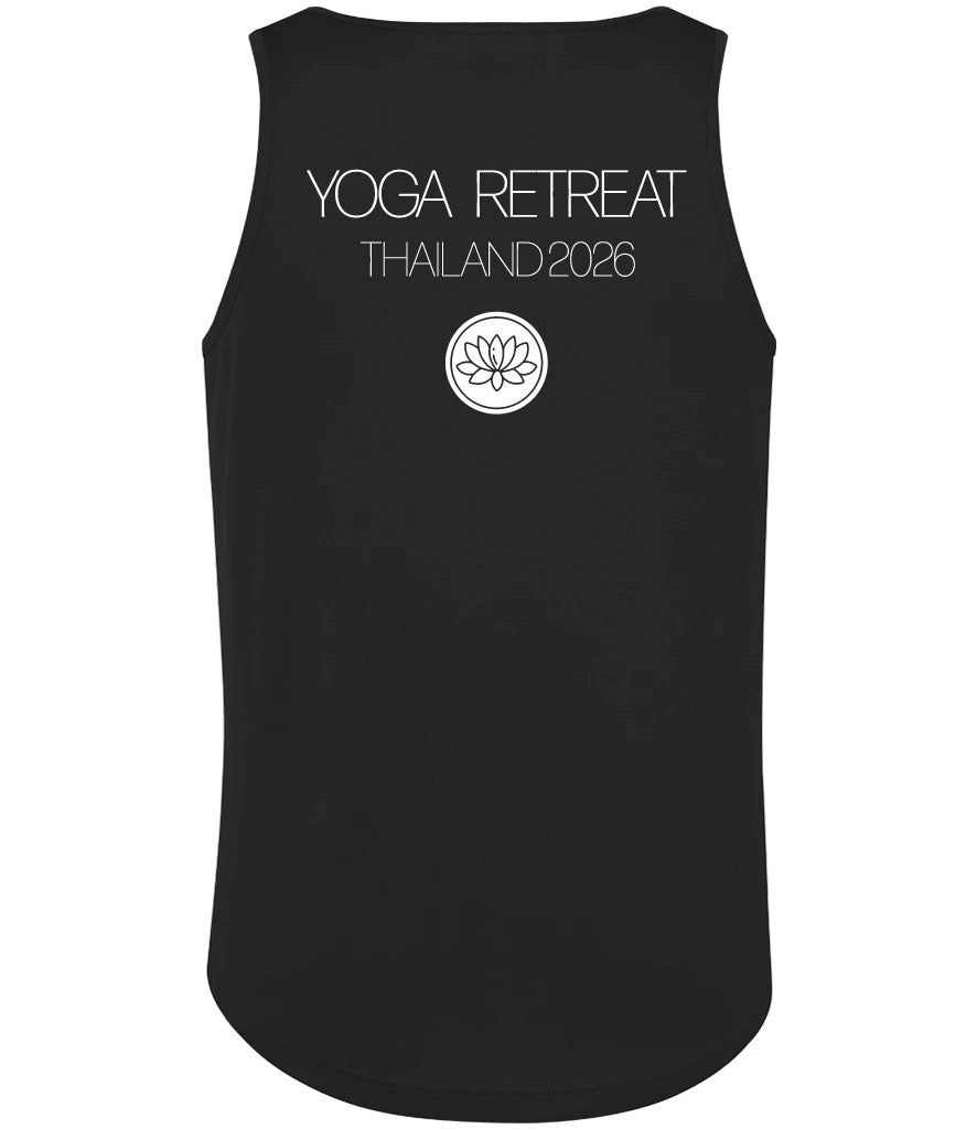 Unisex Vest Retreat 2026