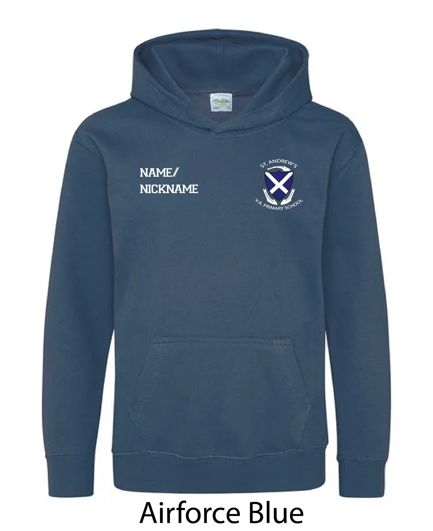 St Andrews Leavers Hoodie Kids
