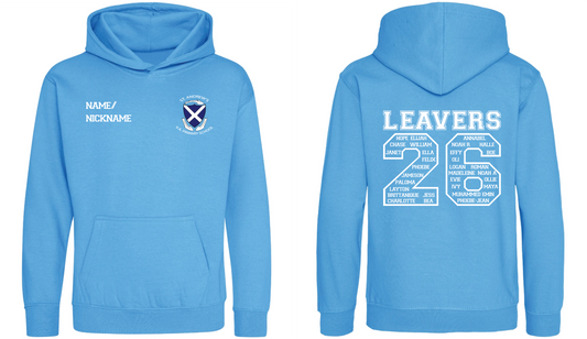 St Andrews Leavers Hoodie Kids