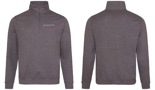 Staff Lightweight 1/4 Zip Sweatshirt