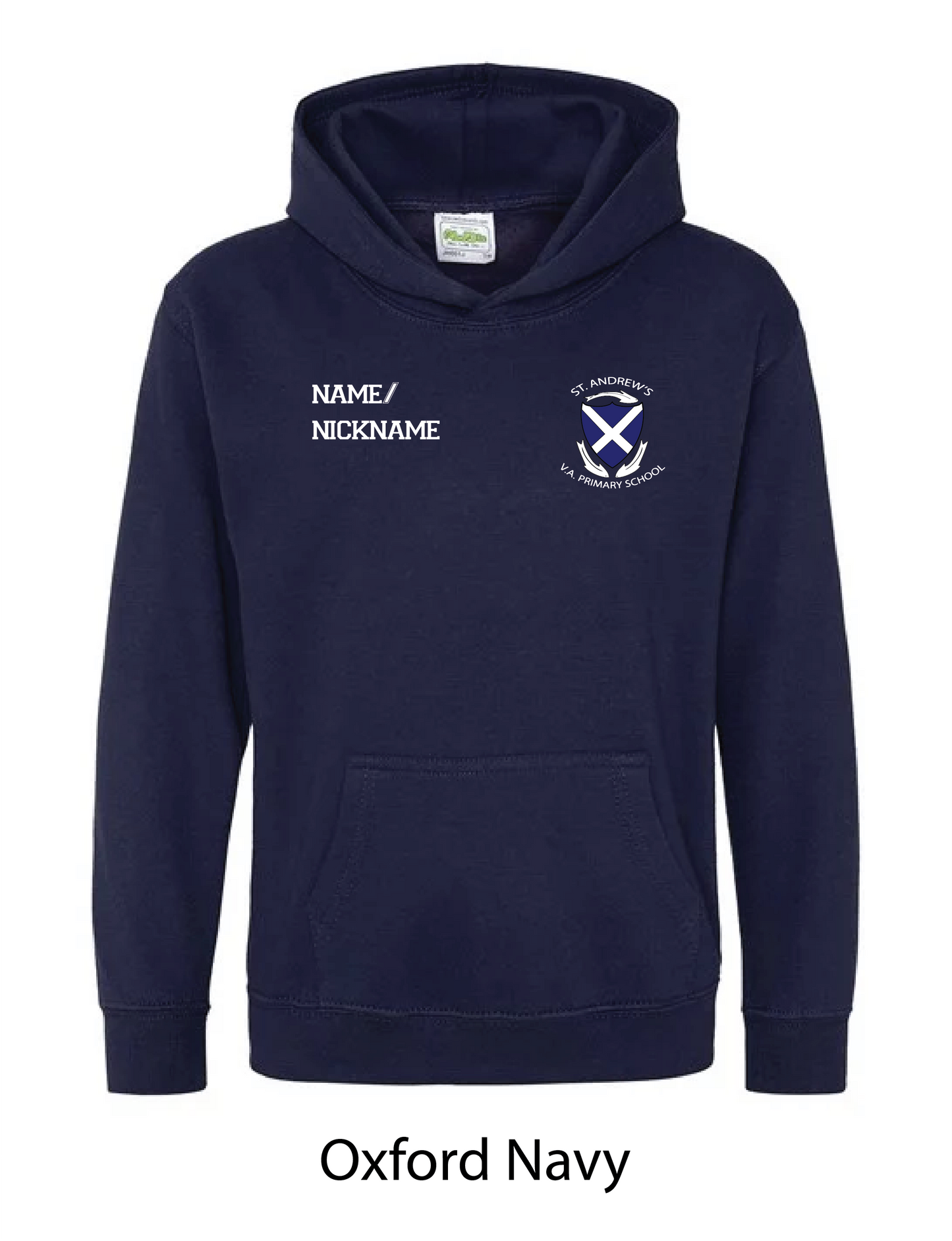 St Andrews Leavers Hoodie Kids