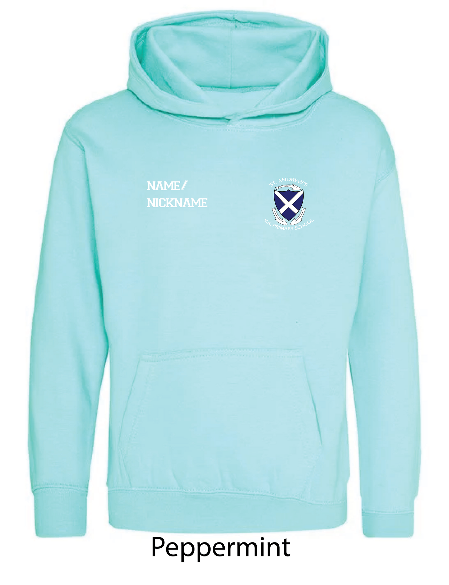 St Andrews Leavers Hoodie Kids
