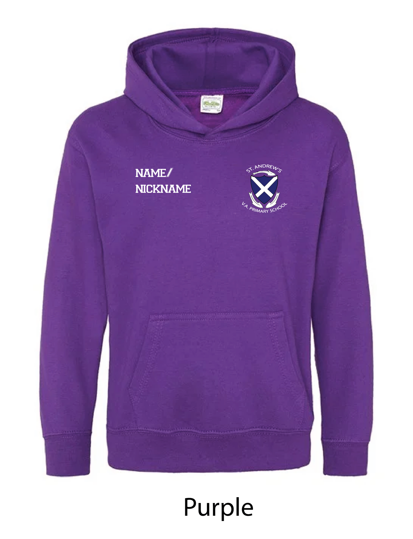 St Andrews Leavers Hoodie Kids